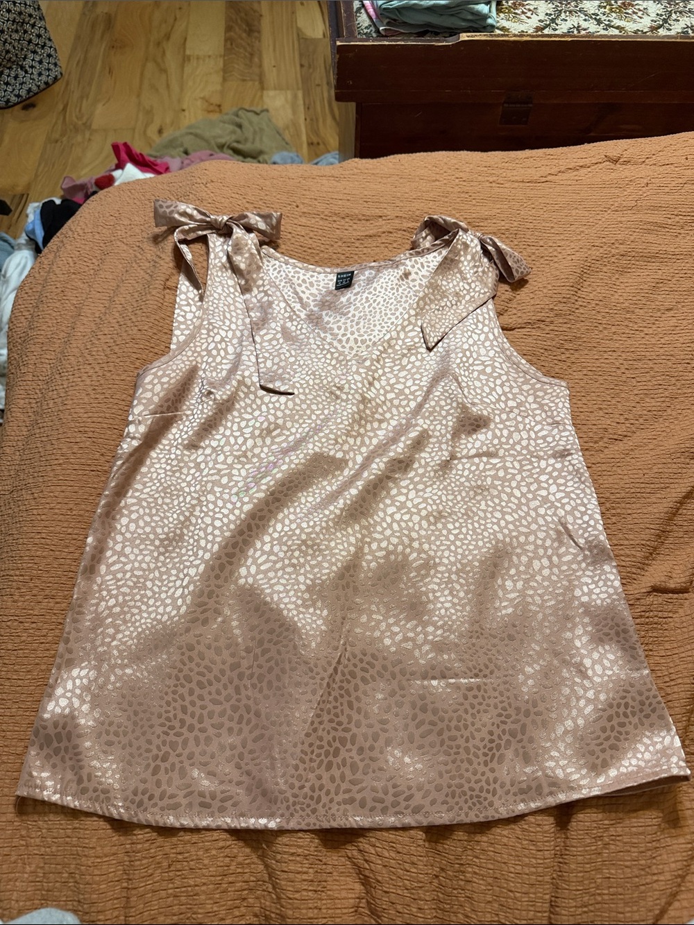 SHEIN Blouse